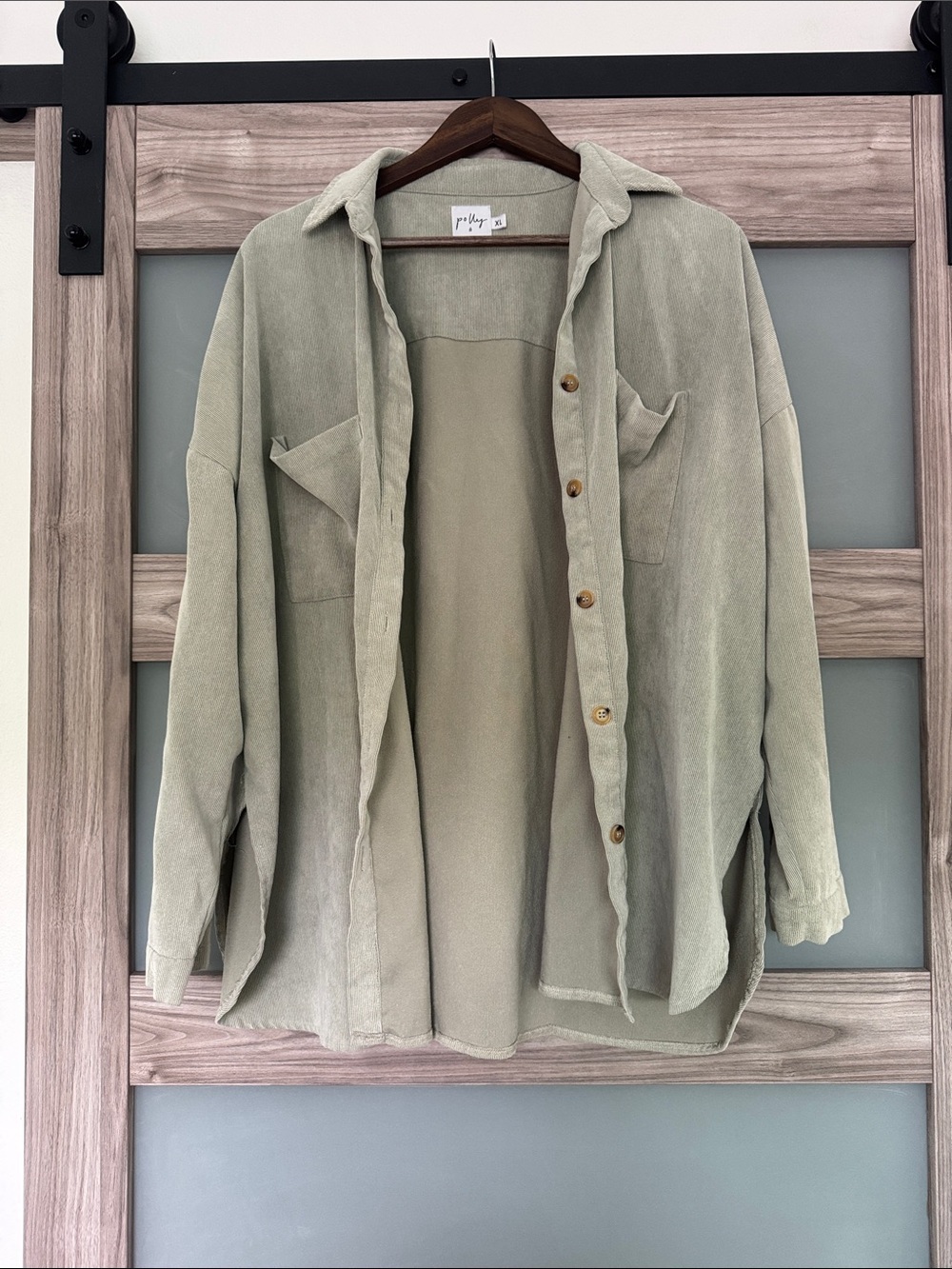 Princess Polly Oversized Shacket